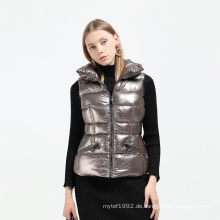 Mode Winter Damen Weste